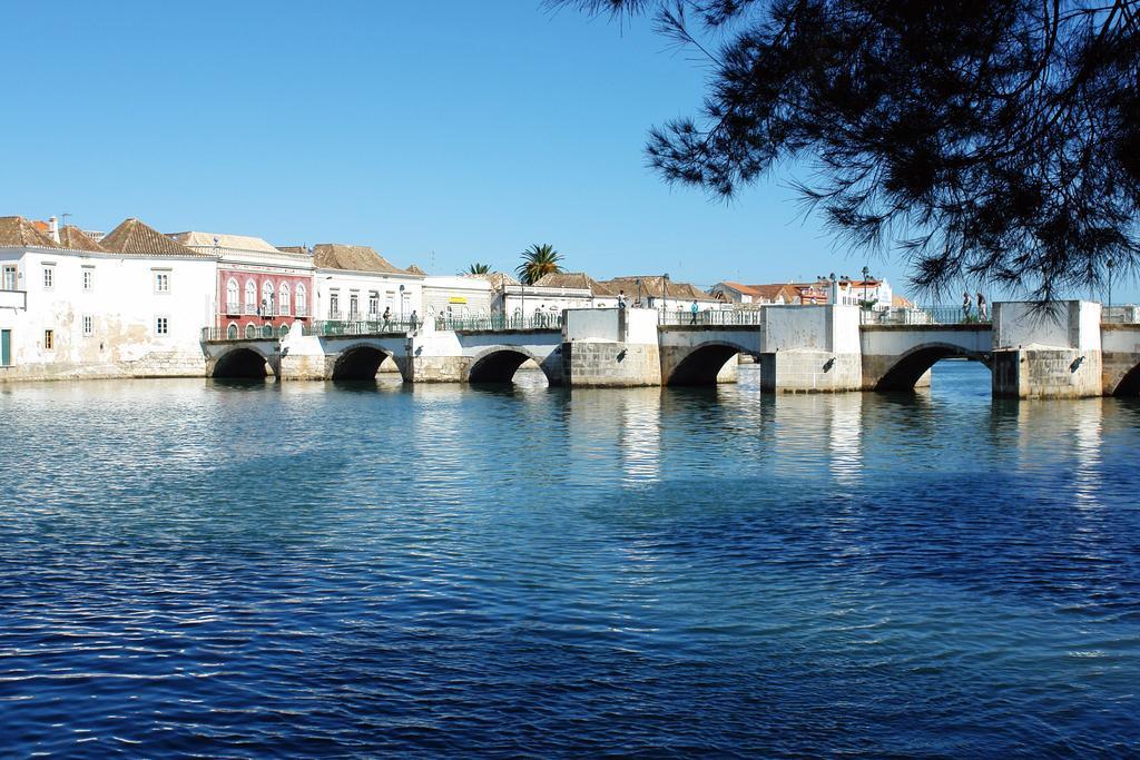 Apartment In A House Tavira Eksteriør billede