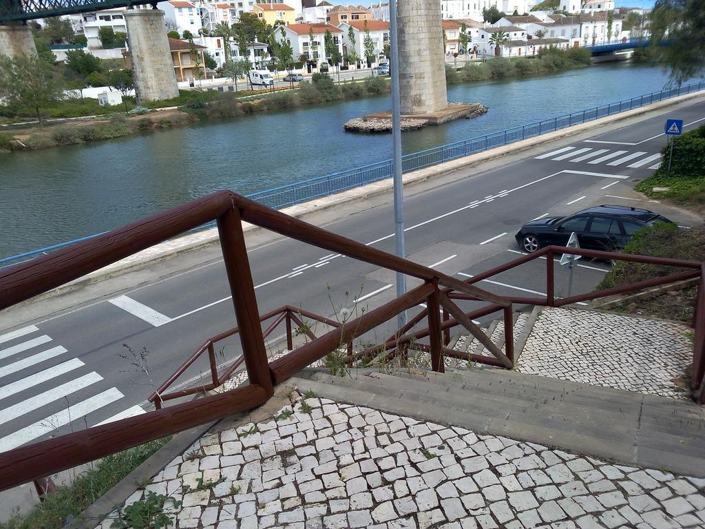 Apartment In A House Tavira Eksteriør billede